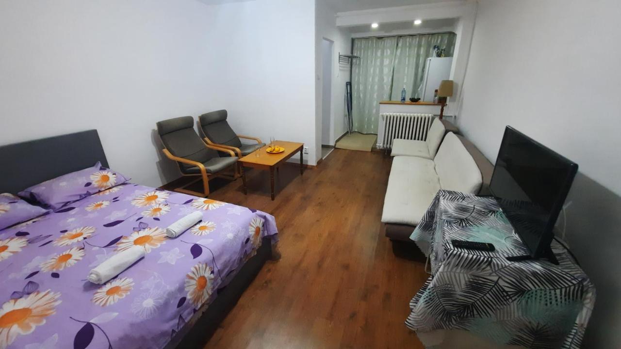 Lovely 1 Bedroom Apartment With Free Street Parking Бухарест Экстерьер фото